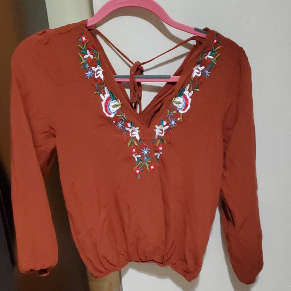 blouse